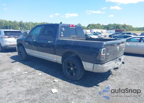 2015 Ram 1500 Laramie z USA, uszkodzony, nr VIN 1C6RR7NM0FS746714